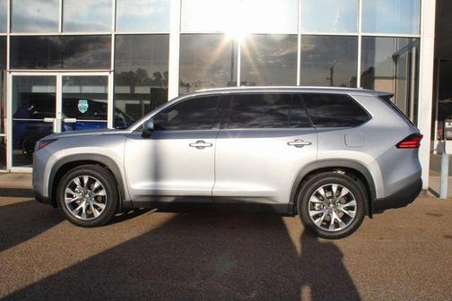 2024 Toyota Grand Highlander Limited
