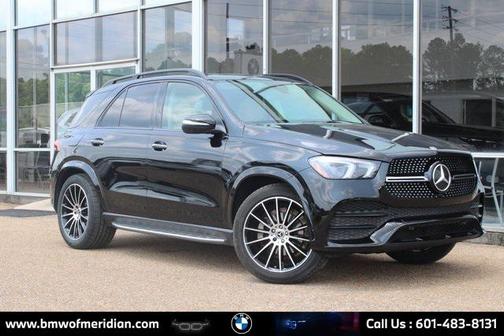 2022 Mercedes-Benz GLE 350 Base