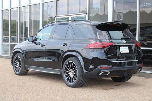 2022 Mercedes-Benz GLE 350 Base