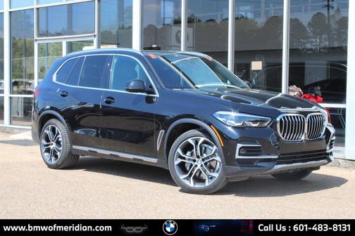 2023 BMW X5 xDrive40i