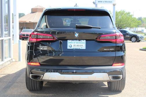 2023 BMW X5 xDrive40i