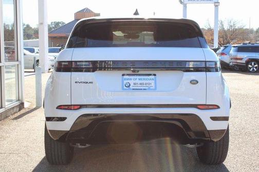 2023 Land Rover Range Rover Evoque Dynamic