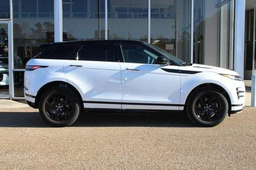2023 Land Rover Range Rover Evoque Dynamic