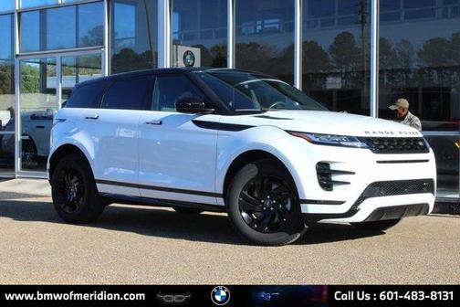 2023 Land Rover Range Rover Evoque Dynamic