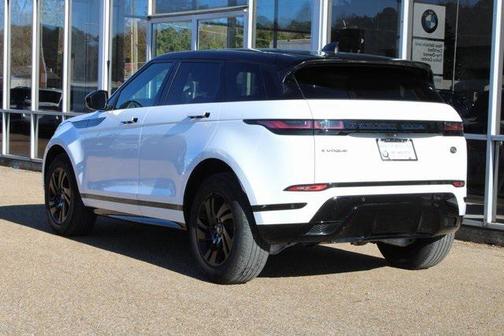 2023 Land Rover Range Rover Evoque Dynamic