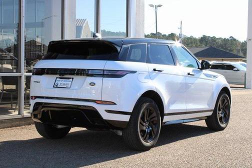 2023 Land Rover Range Rover Evoque Dynamic