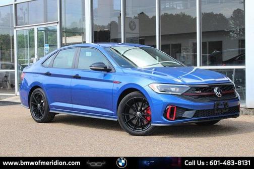 2024 Volkswagen Jetta GLI 2.0T 35th Anniversary Edition