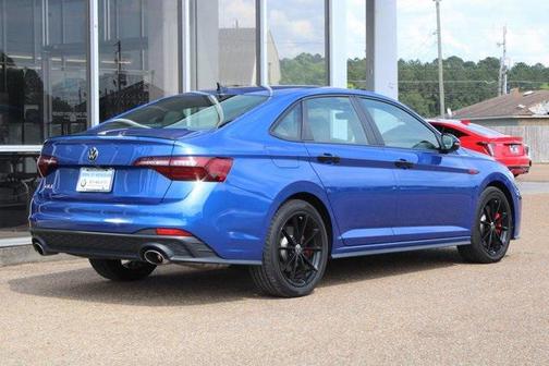 2024 Volkswagen Jetta GLI 2.0T 35th Anniversary Edition