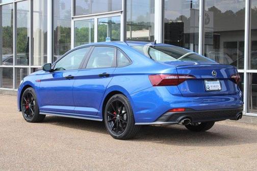 2024 Volkswagen Jetta GLI 2.0T 35th Anniversary Edition