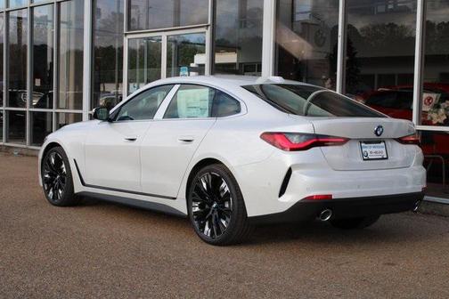 2026 BMW 430 Gran Coupe i