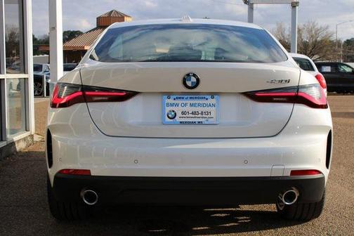 2026 BMW 430 Gran Coupe i