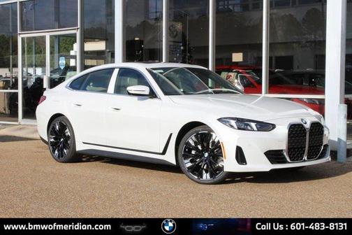 2026 BMW 430 Gran Coupe i