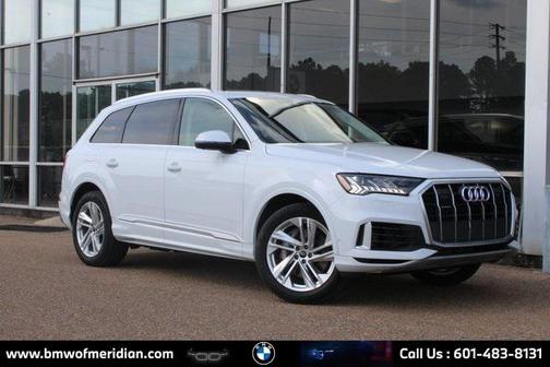 2023 Audi Q7 55 Premium Plus