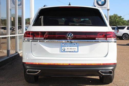 2025 Volkswagen Atlas 2.0T SE
