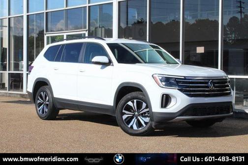2025 Volkswagen Atlas 2.0T SE