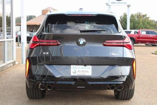 2025 BMW X3 M50 xDrive