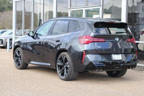 2025 BMW X3 M50 xDrive