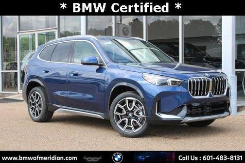 2025 BMW X1 xDrive28i