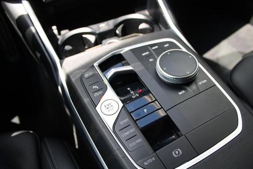 Brooklyn Grey Metallic 2023 BMW 330 330I