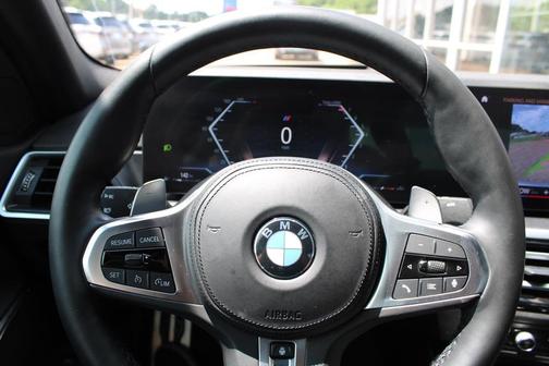 Brooklyn Grey Metallic 2023 BMW 330 330I