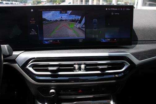 Brooklyn Grey Metallic 2023 BMW 330 330I