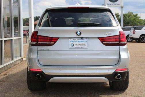 2017 BMW X5 sDrive35i