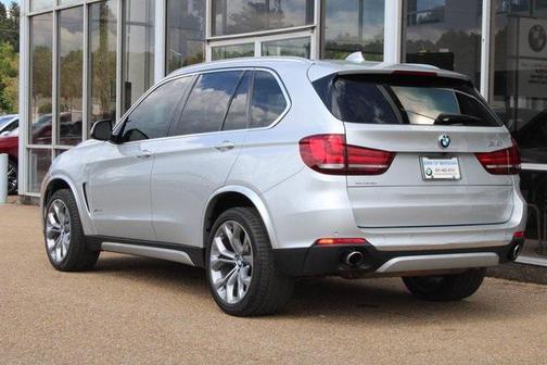 2017 BMW X5 sDrive35i
