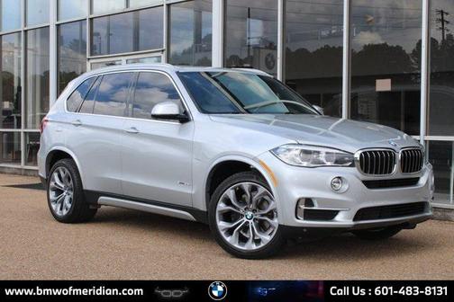 2017 BMW X5 sDrive35i