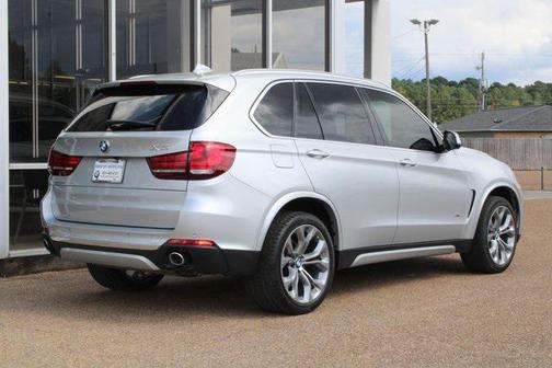 2017 BMW X5 sDrive35i