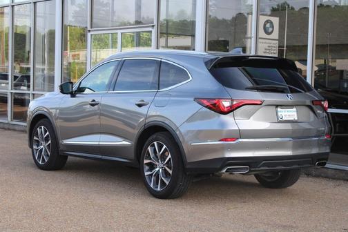 2024 Acura MDX Technology Package