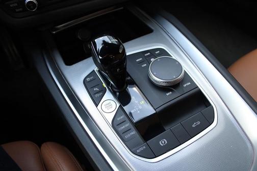 Alpine White 2022 BMW Z4 sDrive30i