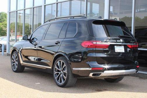 2020 BMW X7 xDrive40i