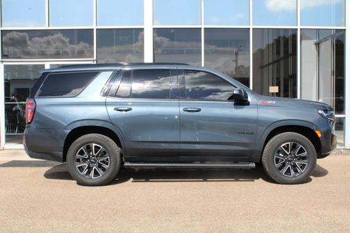 2021 Chevrolet Tahoe 4WD Z71