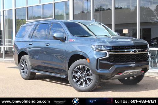 2021 Chevrolet Tahoe 4WD Z71