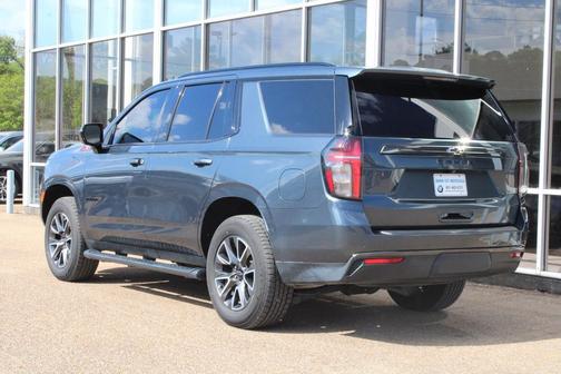2021 Chevrolet Tahoe 4WD Z71