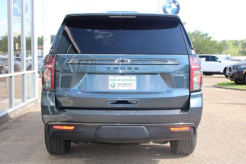 2021 Chevrolet Tahoe 4WD Z71