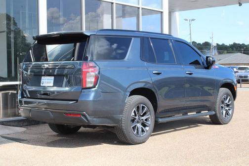 2021 Chevrolet Tahoe 4WD Z71