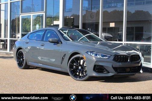 2026 BMW 840 Gran Coupe i xDrive