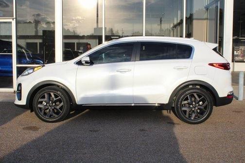 2021 Kia Sportage S