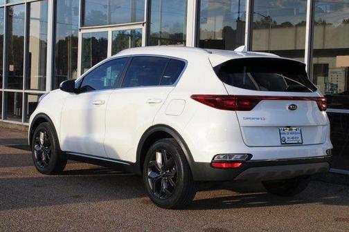 2021 Kia Sportage S