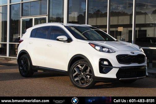 2021 Kia Sportage S