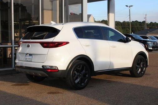 2021 Kia Sportage S