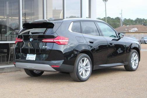 2025 BMW X3 xDrive30