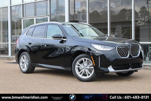 2025 BMW X3 xDrive30