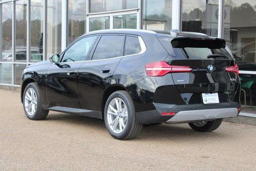 2025 BMW X3 xDrive30