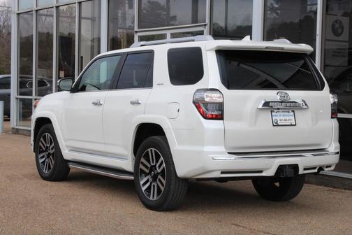 2016 Toyota 4Runner Limited