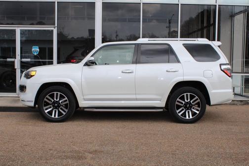 2016 Toyota 4Runner Limited