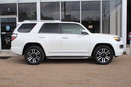 2016 Toyota 4Runner Limited