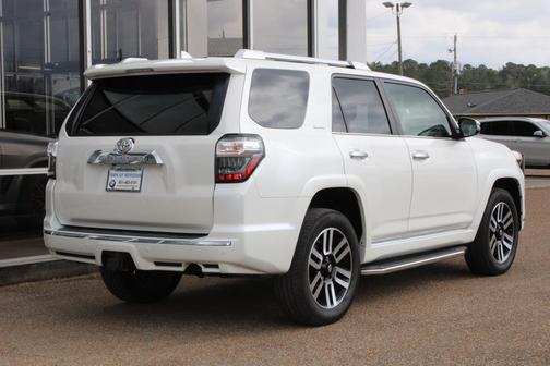 2016 Toyota 4Runner Limited