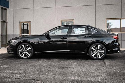2025 Acura TLX Technology